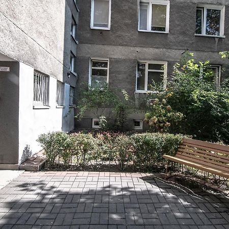 Wlr Apartments - Hoza I Varsovia Exterior foto